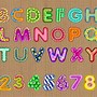 Image result for Funky Alphabet Design