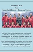 Image result for Money Heist Season 3