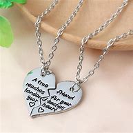 Image result for Best Friend Necklaces for 2