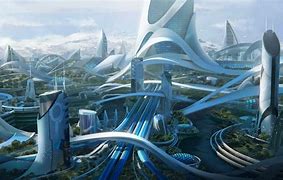 Image result for Futuristic City Digital Art