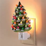 Image result for Halloween Tree with Lights