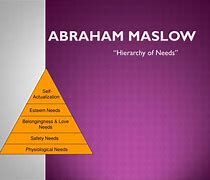 Image result for Abraham Maslow Awards