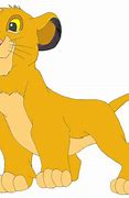 Image result for Lion King Young Simba