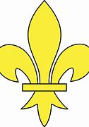 Image result for Fleur De Lis Pattern