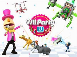 Image result for Wii Party U