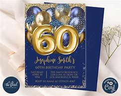 Image result for 60th Birthday Poster High Resolution