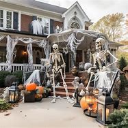 Image result for Easy DIY Outdoor Halloween Decorations