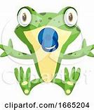 Image result for Amphiba Character Frog