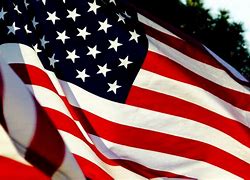 Image result for Patriotic American Flag Waving