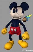 Image result for Epic Mickey Mouse