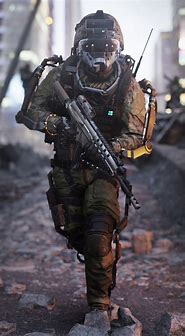 Image result for Cyber Soldier