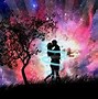 Image result for 3D Night Sky