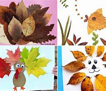 Image result for Leaf Art Kids