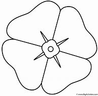 Image result for Poppies Coloring Pages