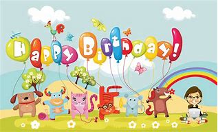 Image result for Child Happy at Birthday