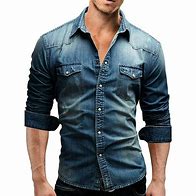 Image result for Men's Casual Shirts Long Sleeve Dress