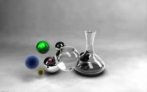 Image result for 3D Science Wallpaper