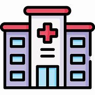 Image result for Small Hospital Icon