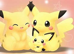 Image result for Cute Pikachu