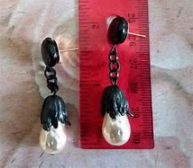 Image result for Mourning Necklace