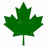 Image result for Maple Leaf Vector Sihloette