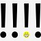 Image result for Exclamation Icon