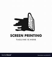 Image result for Screenprint Template for Logo