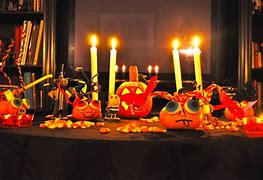 Image result for Making Halloween Decorations