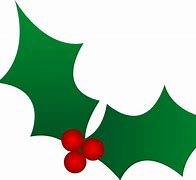 Image result for Christmas Holly Wreath Clip Art