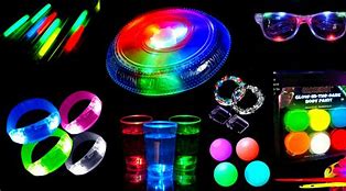 Image result for Glow in the Dark Products