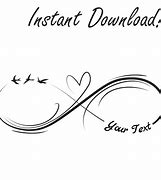 Image result for Infinity Symbol INR