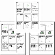 Image result for 2nd Grade Math Assessment Test Printable