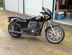 Image result for Hardtail Sportster