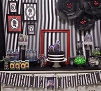 Image result for Beetlejuice Table