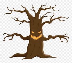 Image result for Haunted Tree Art