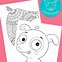 Image result for Free Printable Pig Coloring Pages