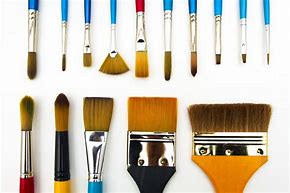 Image result for Portrait Painting Brushes