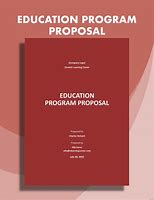 Image result for Written Proposal Template