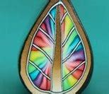 Image result for Rainbow Leaf Logo