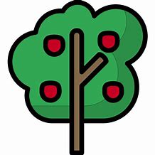 Image result for Apple Tree Vector