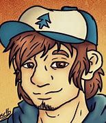 Image result for Dipper Pines Hat