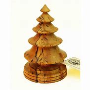 Image result for Light-Up Wooden Christmas Tree