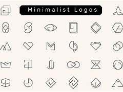 Image result for Minimalistic Logo Design Principles