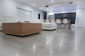 Image result for Burnished Concrete Floor