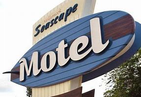 Image result for Hotel Motel Pylon Signs