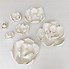 Image result for Porcelain Flower Wall Decor