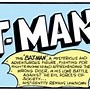 Image result for First Appearance Batman Bruce Timm