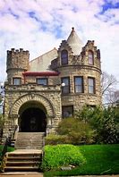 Image result for Map of Old West End Toledo Ohio