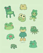 Image result for Chibi Frog Art