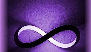 Image result for Infinity Symbol Black Background